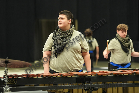Homer Center Drumline_260430_Wildwood-CM02680