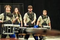 Homer Center Drumline_260430_Wildwood-CM02676
