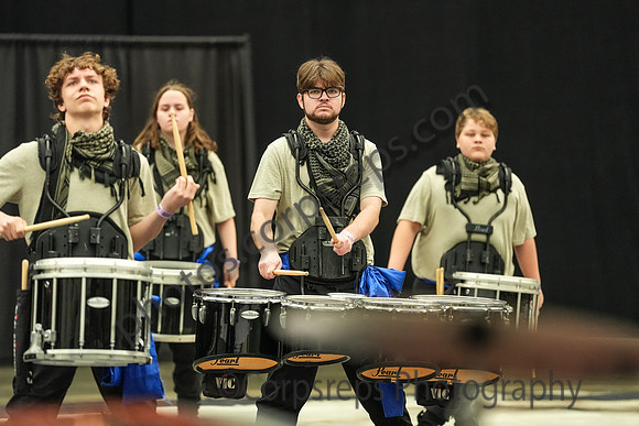 Homer Center Drumline_260430_Wildwood-CM02676