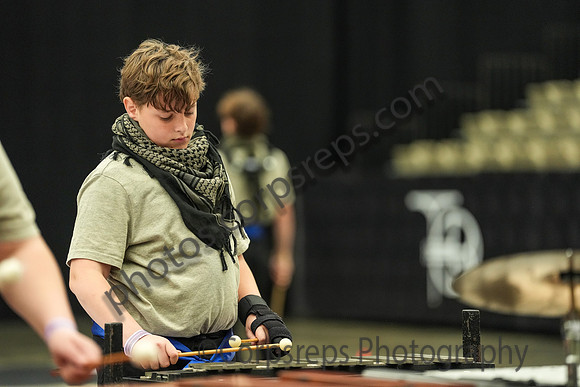 Homer Center Drumline_260430_Wildwood-CM02681