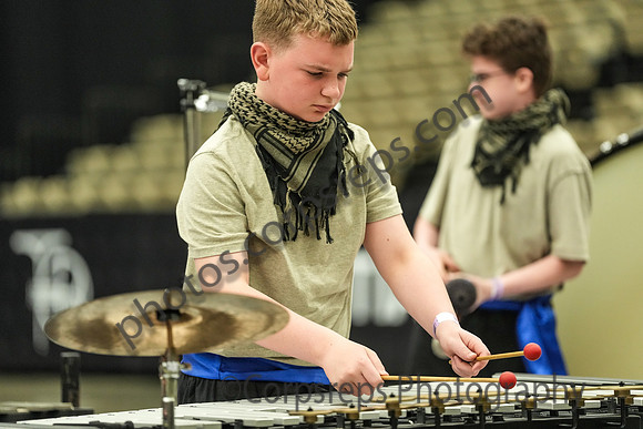 Homer Center Drumline_260430_Wildwood-CM02682
