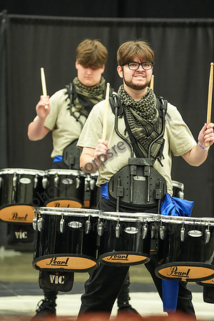 Homer Center Drumline_260430_Wildwood-CM02700