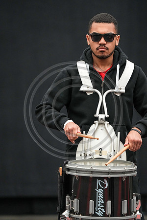 Elizabeth Forward Drumline_230504_Wildwood-02075
