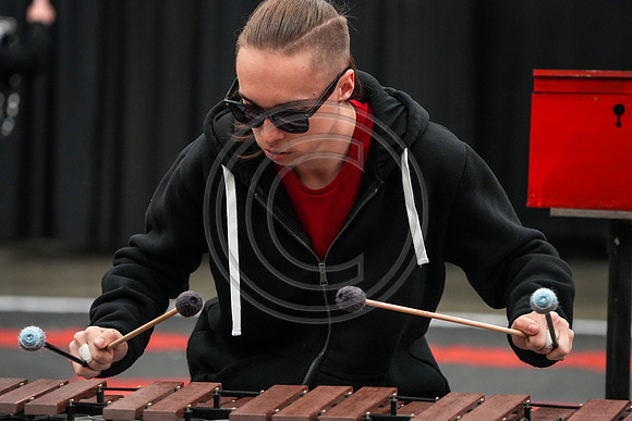 Elizabeth Forward Drumline_230504_Wildwood-02062