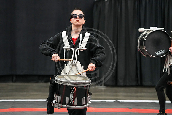 Elizabeth Forward Drumline_230504_Wildwood-02070