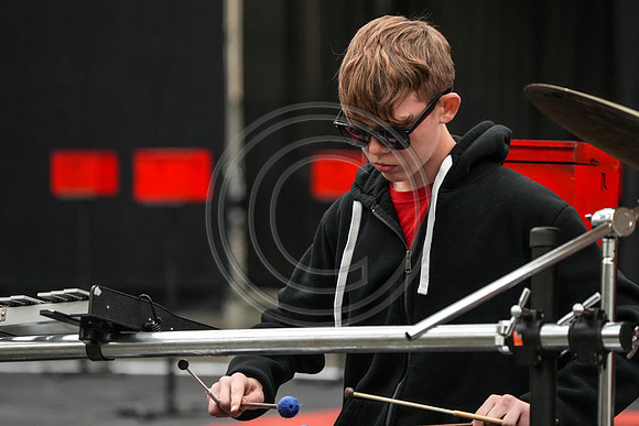 Elizabeth Forward Drumline_230504_Wildwood-02068