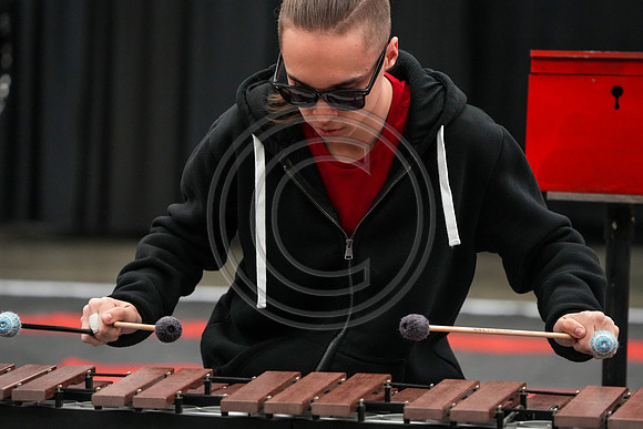 Elizabeth Forward Drumline_230504_Wildwood-02061