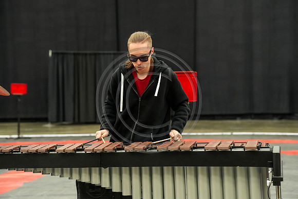 Elizabeth Forward Drumline_230504_Wildwood-02107