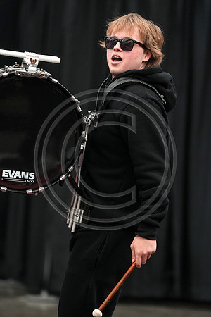 Elizabeth Forward Drumline_230504_Wildwood-02100
