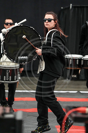 Elizabeth Forward Drumline_230504_Wildwood-02095