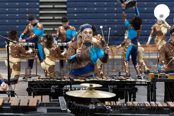 United Percussion_250322_RWJ Barnabas Health Arena-JB00465