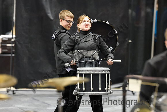 Darkhorse Drumline_260425_Kovalchick Convention Center-jb05274