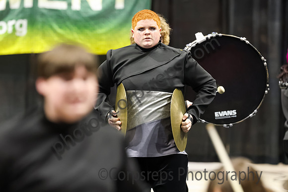 Darkhorse Drumline_260425_Kovalchick Convention Center-jb05277