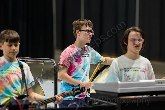 Darkhorse Stationary Percussion_260425_Kovalchick Convention Center-jb04793