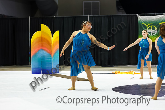 Forest Hills Twirlers_260425_Kovalchick Convention Center-jb00861