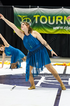 Forest Hills Twirlers_260425_Kovalchick Convention Center-jb00864