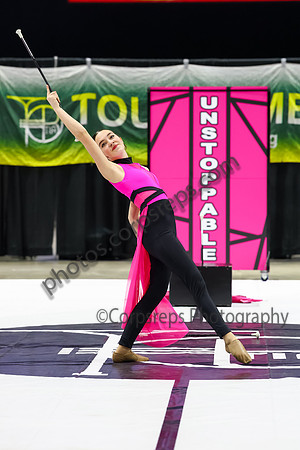Glendale Twirlers_260425_Kovalchick Convention Center-jb01304