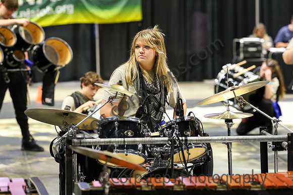 Homer-Center Drumline_260425_Kovalchick Convention Center-jb05026