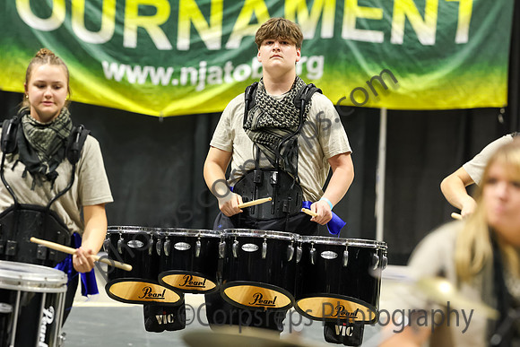 Homer-Center Drumline_260425_Kovalchick Convention Center-jb05033