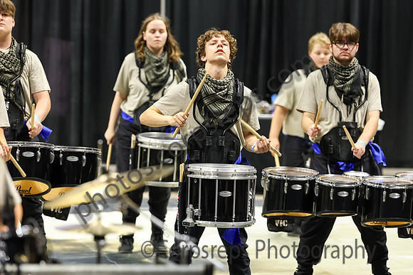 Homer-Center Drumline_260425_Kovalchick Convention Center-jb05035