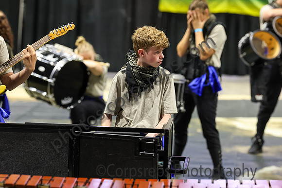 Homer-Center Drumline_260425_Kovalchick Convention Center-jb05028