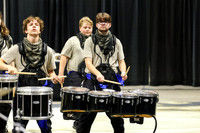 Homer-Center Drumline_260425_Kovalchick Convention Center-jb05036