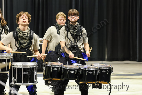 Homer-Center Drumline_260425_Kovalchick Convention Center-jb05036