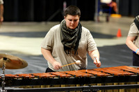 Homer-Center Drumline_260425_Kovalchick Convention Center-jb05041