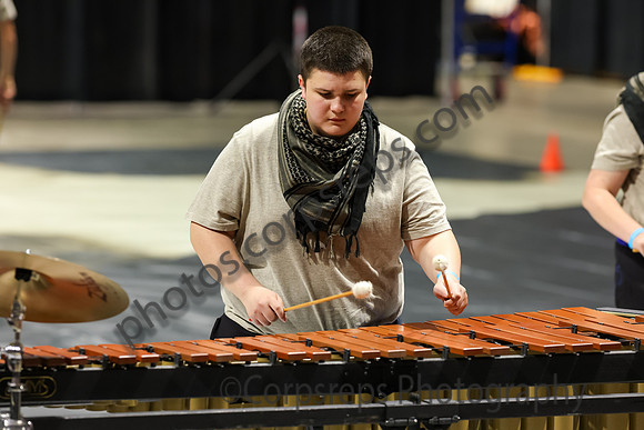 Homer-Center Drumline_260425_Kovalchick Convention Center-jb05041