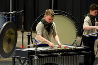 Homer-Center Drumline_260425_Kovalchick Convention Center-jb05043