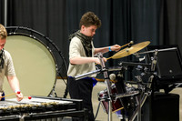 Homer-Center Drumline_260425_Kovalchick Convention Center-jb05044