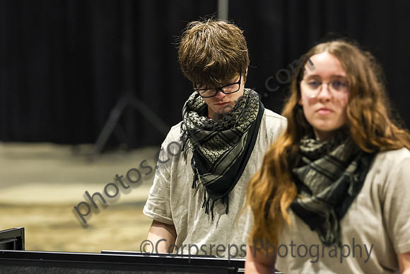 Homer-Center Drumline_260425_Kovalchick Convention Center-jb05048