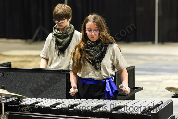 Homer-Center Drumline_260425_Kovalchick Convention Center-jb05047