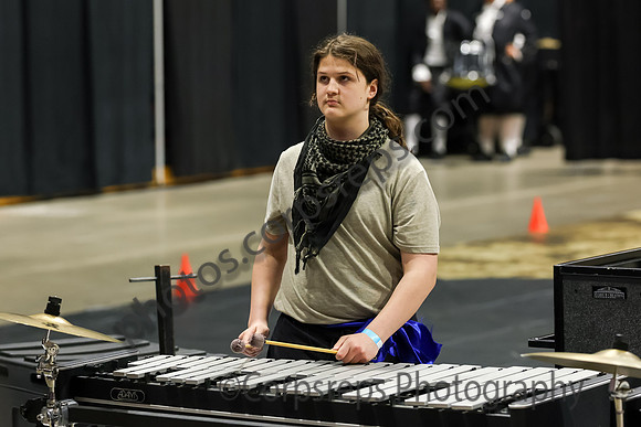 Homer-Center Drumline_260425_Kovalchick Convention Center-jb05049