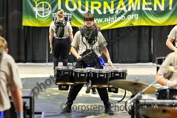 Homer-Center Drumline_260425_Kovalchick Convention Center-jb05050