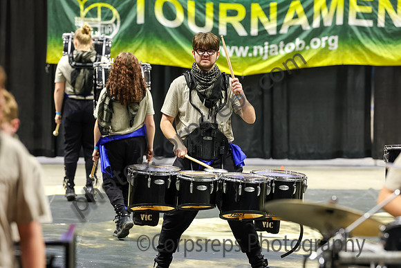 Homer-Center Drumline_260425_Kovalchick Convention Center-jb05051
