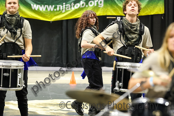 Homer-Center Drumline_260425_Kovalchick Convention Center-jb05059