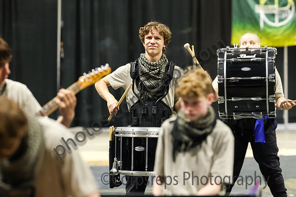 Homer-Center Drumline_260425_Kovalchick Convention Center-jb05064