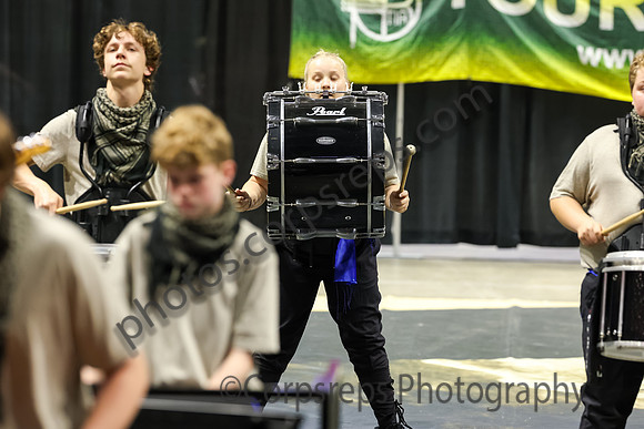 Homer-Center Drumline_260425_Kovalchick Convention Center-jb05063