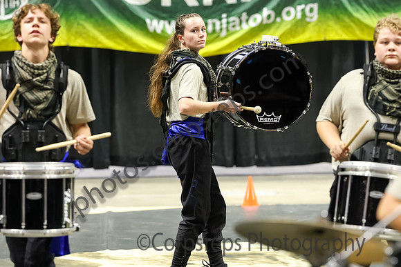 Homer-Center Drumline_260425_Kovalchick Convention Center-jb05061