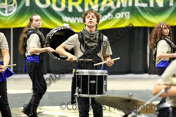 Homer-Center Drumline_260425_Kovalchick Convention Center-jb05060