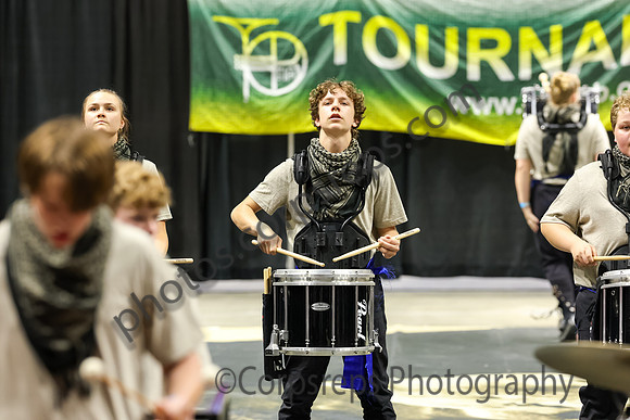 Homer-Center Drumline_260425_Kovalchick Convention Center-jb05069