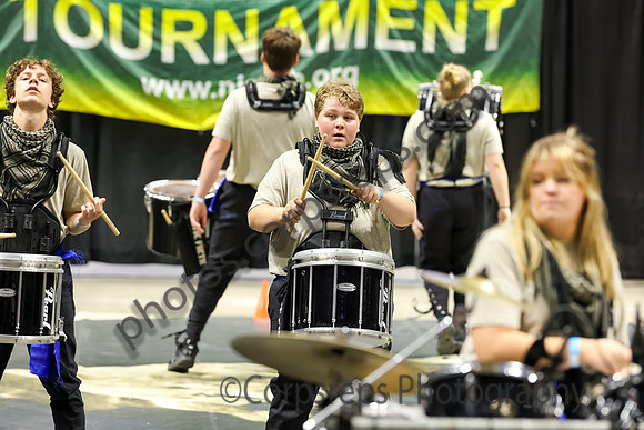 Homer-Center Drumline_260425_Kovalchick Convention Center-jb05070