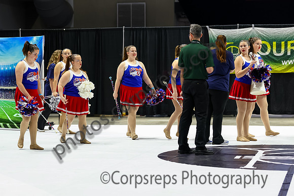 Penns Manor Twirlers_260425_Kovalchick Convention Center-jb00567