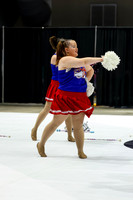 Penns Manor Twirlers_260425_Kovalchick Convention Center-jb00574