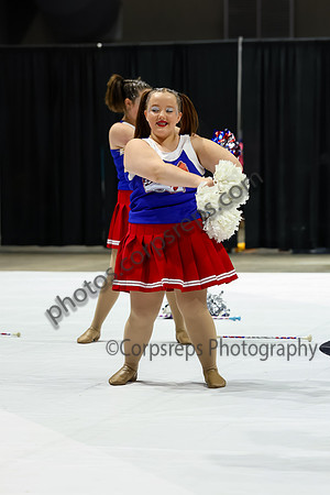 Penns Manor Twirlers_260425_Kovalchick Convention Center-jb00576