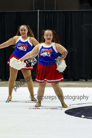 Penns Manor Twirlers_260425_Kovalchick Convention Center-jb00584