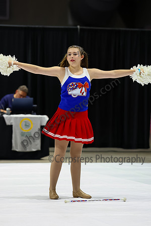 Penns Manor Twirlers_260425_Kovalchick Convention Center-jb00589