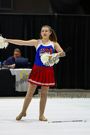 Penns Manor Twirlers_260425_Kovalchick Convention Center-jb00592