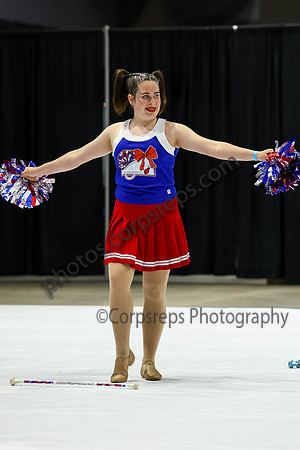 Penns Manor Twirlers_260425_Kovalchick Convention Center-jb00594